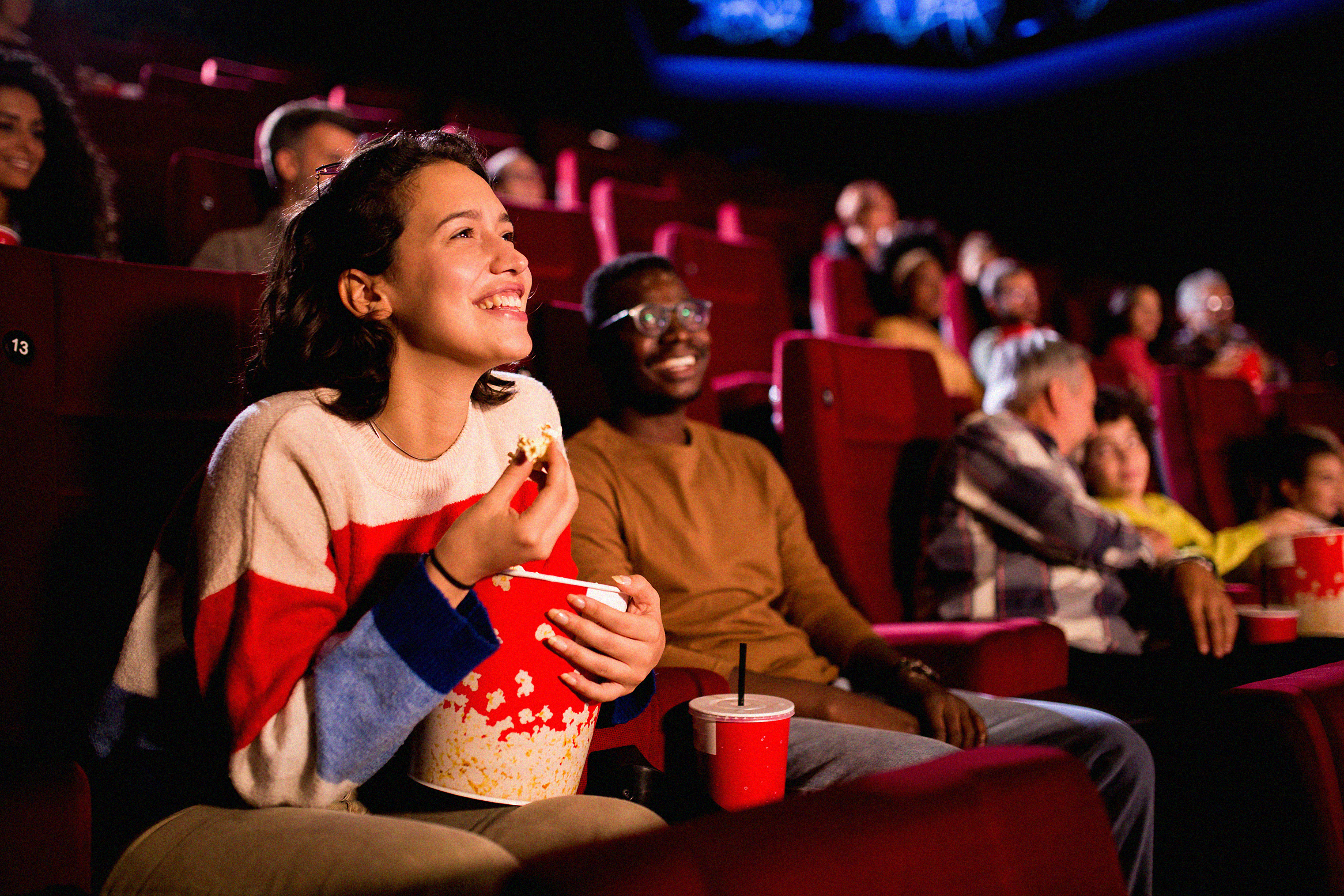 Lifeline | Connect at the Movies