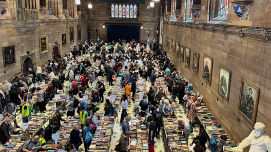Lifeline-sydney-and-sutherland-the-great-hall-book-fair-2025