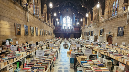 The-Great-Hall-Book-Fair